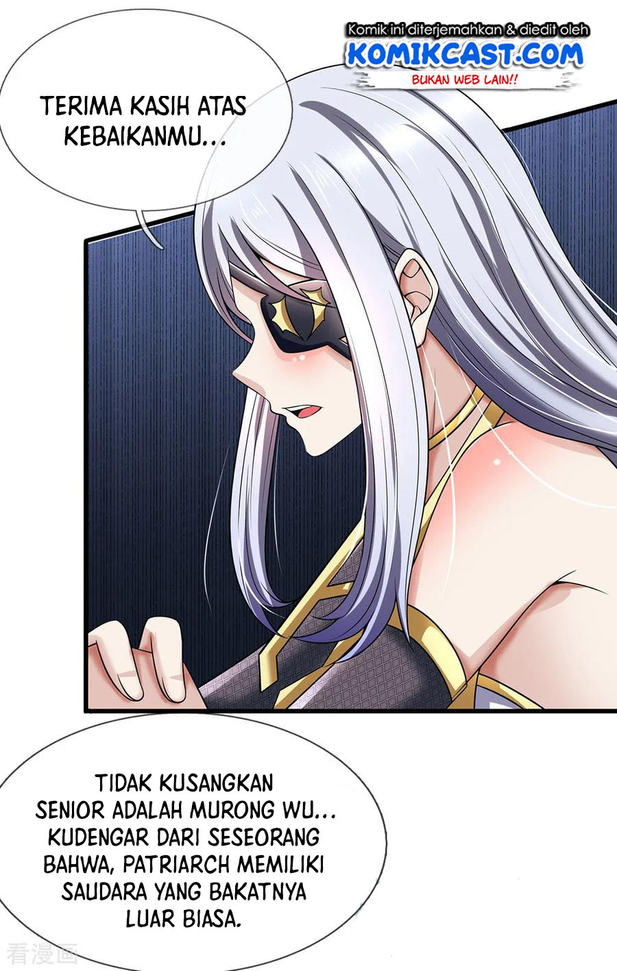 City of Heaven TimeStamp (Urban Rebellion) Chapter 137 Gambar 16